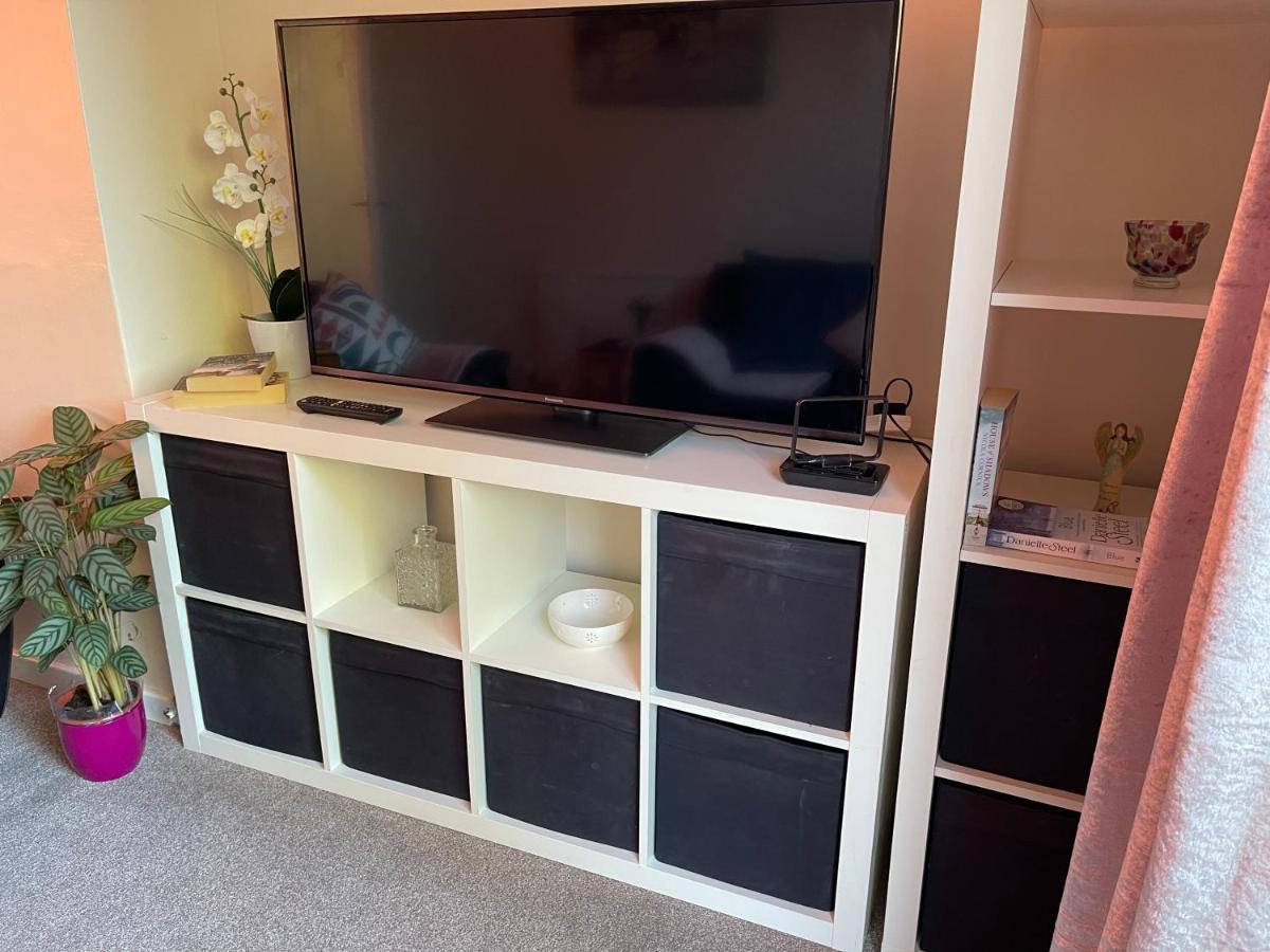 St Ives, King Bed Cosy Home, Parking, Fast Wi Fi Сейнт Айвс Екстериор снимка